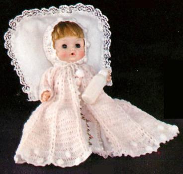 Effanbee - Baby Winkie - Crochet Classics - Doll
